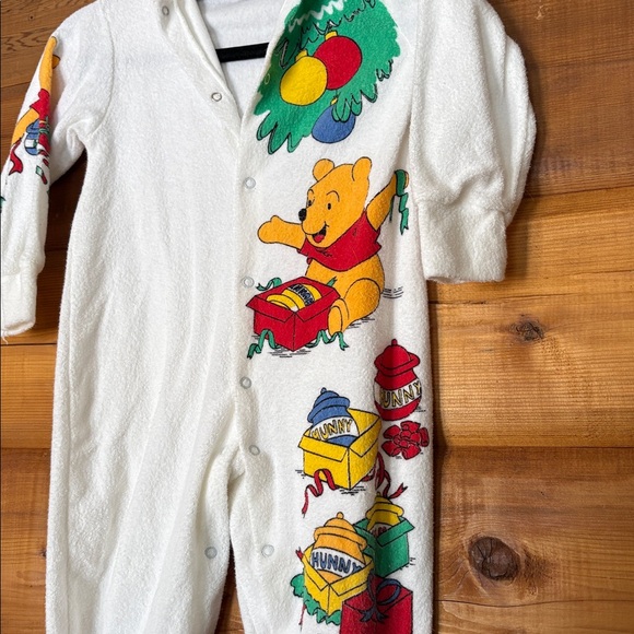 Winnie The Pooh, Sears Sleeper - Picture 4 of 8